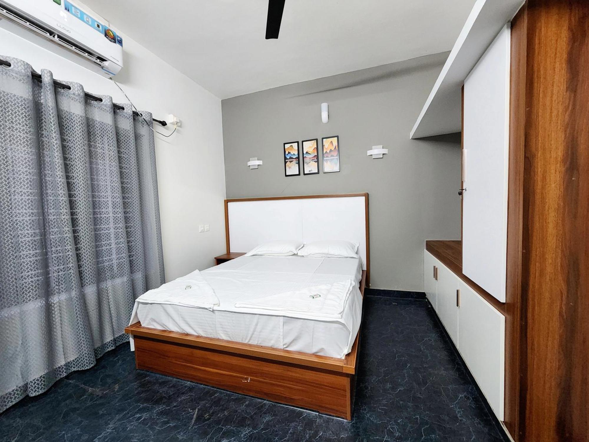 Appartamento Seabay Bliss Varkala Esterno foto